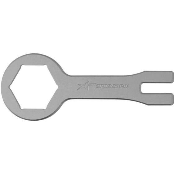 CROSSPRO Front Fork Wrench Hexagonal 50 mm