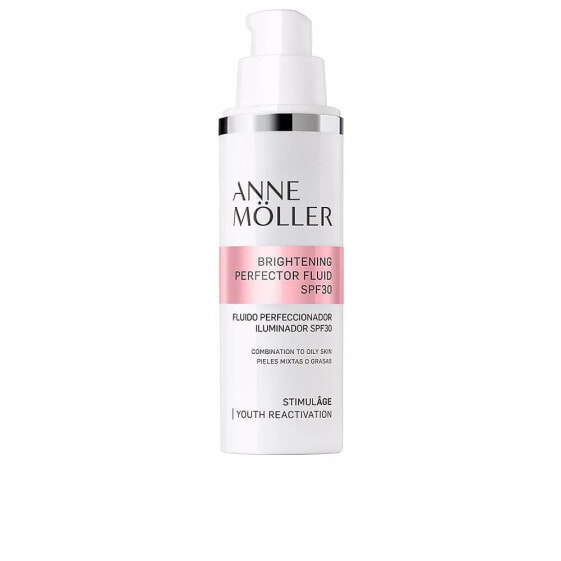 ANNE MOLLER Stimulage Brightening Perfector Fluid Spf30 50ml