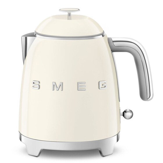 Чайник Smeg KLF05CREU 1400 W Нержавеющая сталь