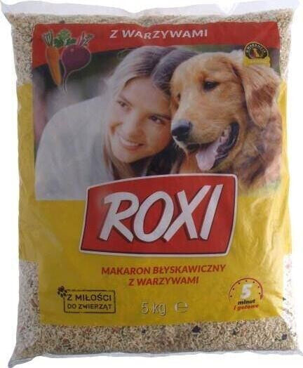 Roxi ROXI MAKARON Z WARZYWAMI 5kg