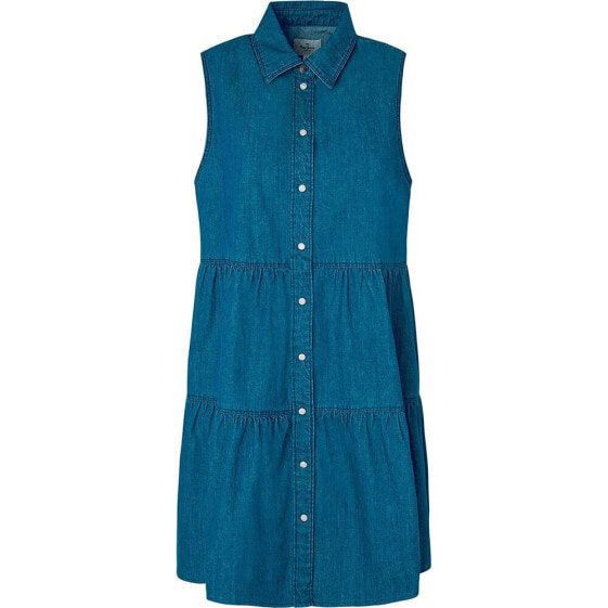 PEPE JEANS Arya sleeveless Dress