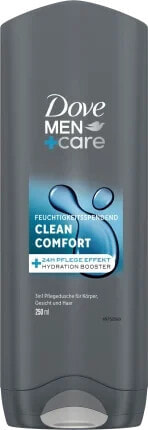 Pflegedusche Clean Comfort 3in1, 250 ml