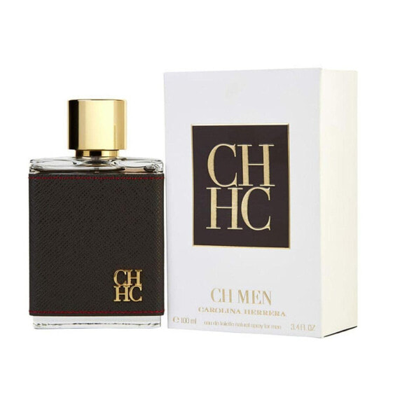 Мужская парфюмерия Carolina Herrera CH MEN EDT 100 ml