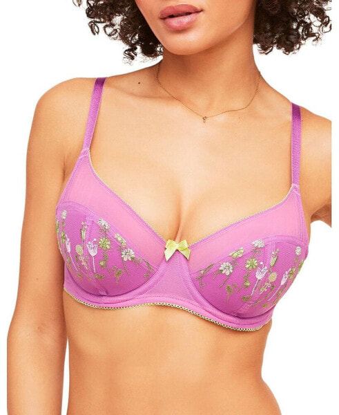 Женский бюстгальтер Adore Me elie Womens Contour Demi Bra