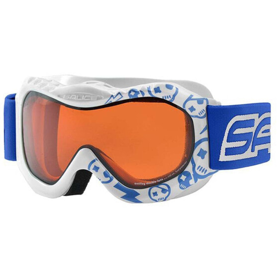 SALICE 601 junior Photochromic Ski Goggles