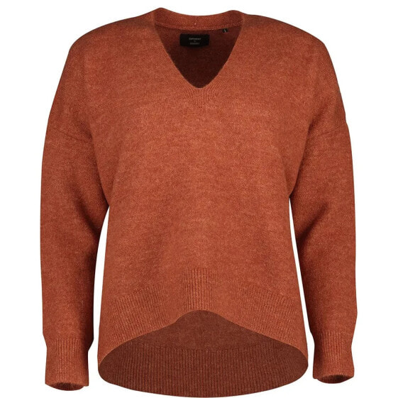 SUPERDRY Studios Slouch Vee Knit Sweater