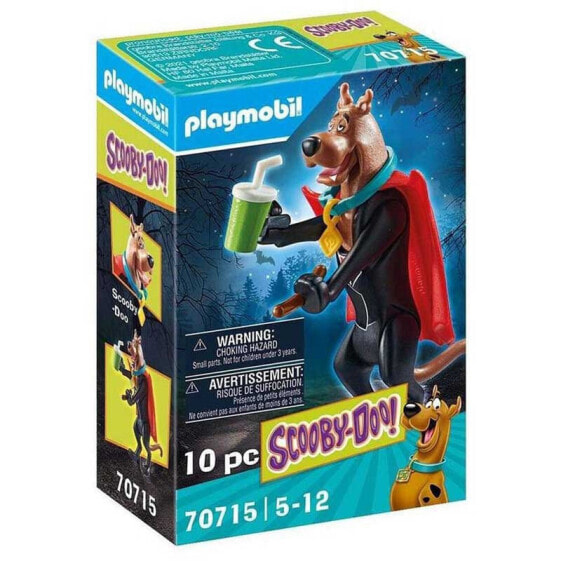 Игрушка PLAYMOBIL 70715 Scooby-Doo! Вампир.