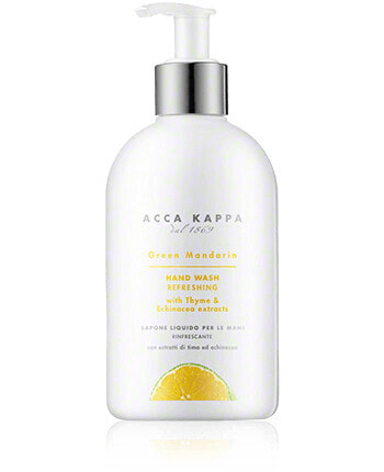 Acca Kappa Green Mandarin Hand Wash (300 ml)