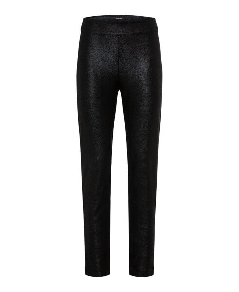 Women's Pia Fit Slim Leg Shimmer Pant