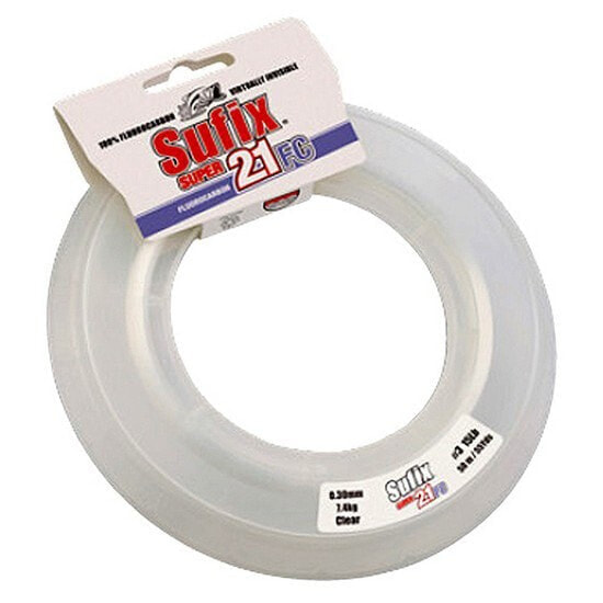 SUFIX Super 21 BS Fluorocarbon 50 m