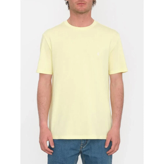 VOLCOM Stone Blanks Basic short sleeve T-shirt