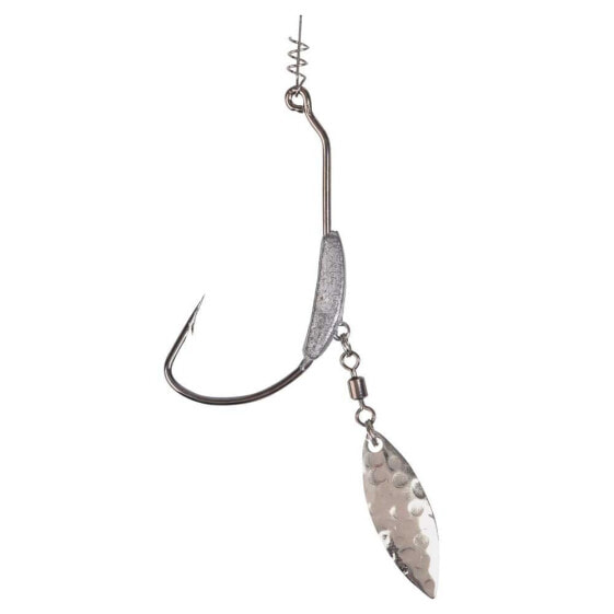 HART Bladed Swimbait 3/0 texas hook