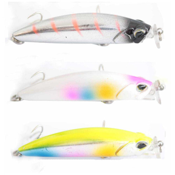 YAMASHIRO Umi Floating minnow 10g 80 mm