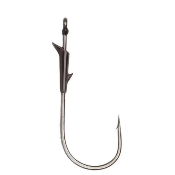 VMC 7345FL Single Eyed Hook