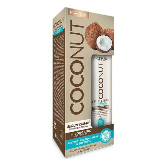 Капиллярная сыворотка Coconut Kativa Coconut Serúm (200 ml) 200 ml (200 ml)