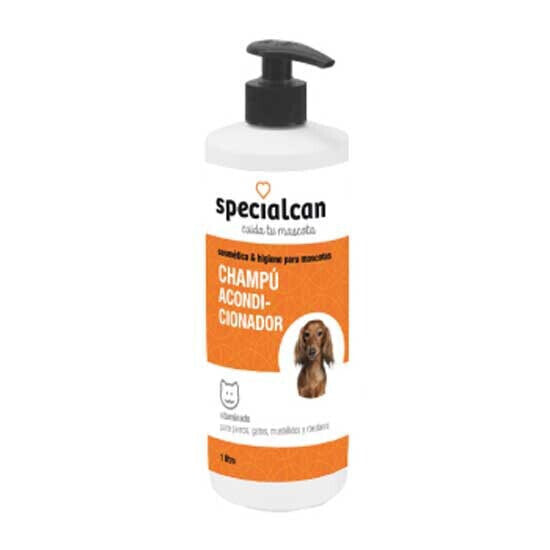 SPECIALCAN White Hair Dog Shampoo 1L