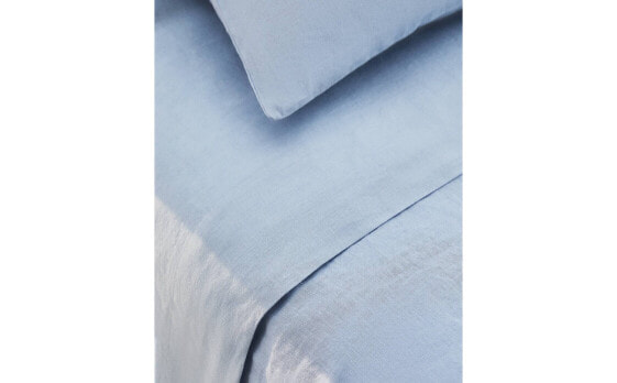 Linen flat sheet