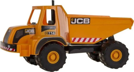 JCB JCB, Dump Truck, Cars Playset, For Boys For Boys