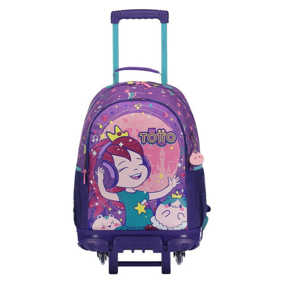 TOTTO Lena wheeled backpack