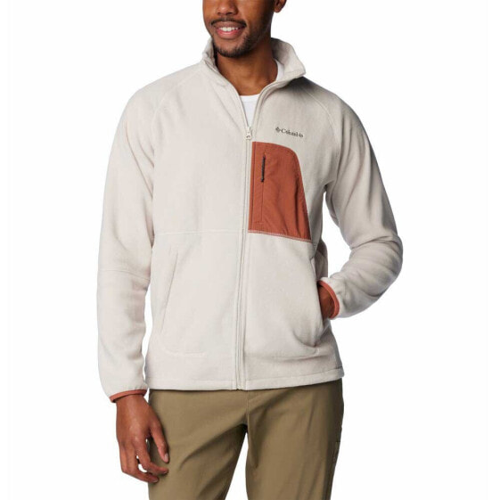 COLUMBIA Rapid Expedition™ full zip fleece