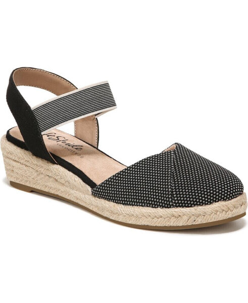 Women's Kimmie Espadrille Wedge Sandals