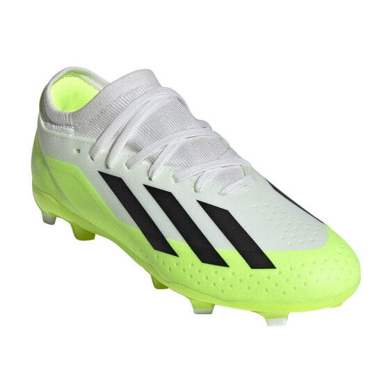 Adidas X CRAZYFAST3 FG JR