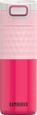 Kambukka Kambukka kubek termiczny Etna Grip 500 ml - Diva Pink