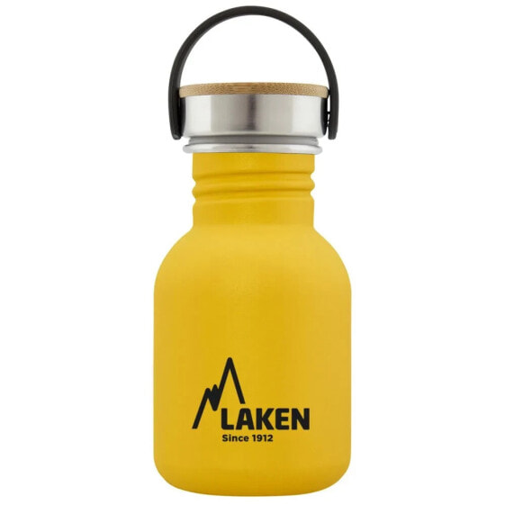 LAKEN Basic 350ml stainless steel bottle