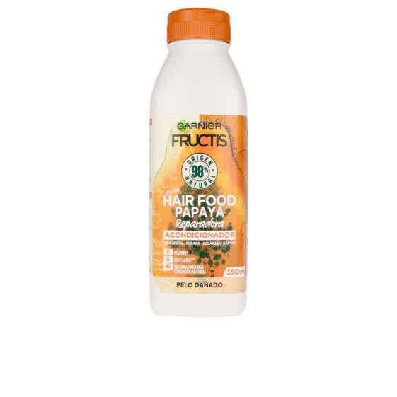 FRUCTIS HAIR FOOD papaya repairing conditioner 350 ml