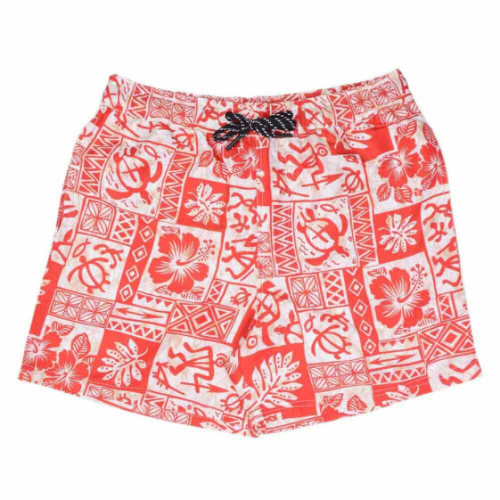 HAPPY BAY Swim against the tide swimming shorts