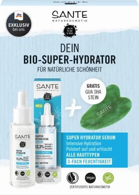 Geschenkset Dein Bio Super Hydrator 2tlg, 1 St