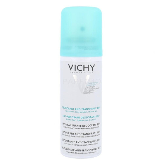 Vichy Deodorant Antiperspirant 48H 125 ml deodorant Deospray für Frauen