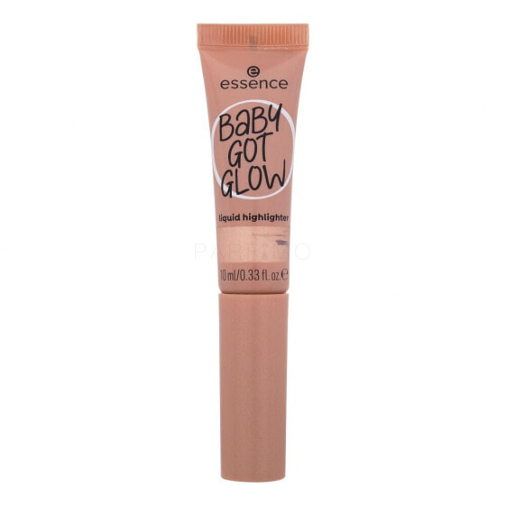 Essence Baby Got Glow Liquid Highlighter 10 ml highlighter für Frauen