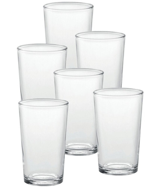 Uni Tumbler - 9 3/8 Oz. - Set Of 6