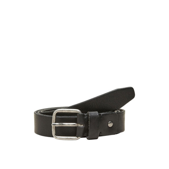 SELECTED Henry Leather Belt