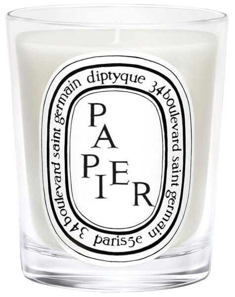 Classic Candle Papier