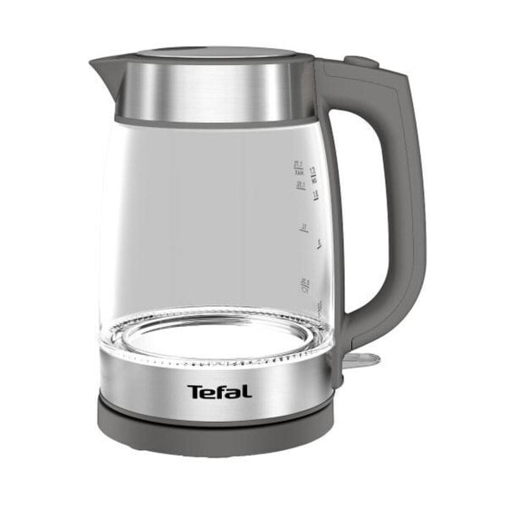 Чайник Tefal KI740B Серебристый 2200 W 1,7 L