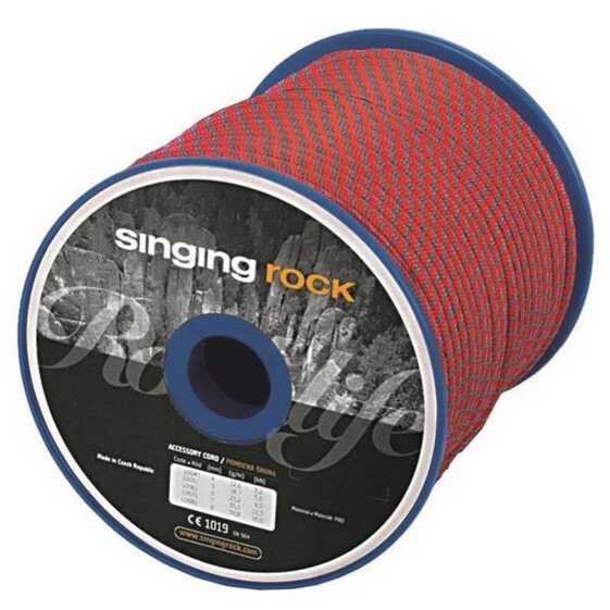 SINGING ROCK Cordino 7 mm Bobina Rope