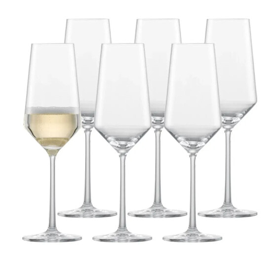 Champagnergläser Pure 6er Set