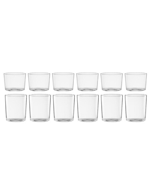 Stackables Drinkware, Set of 12