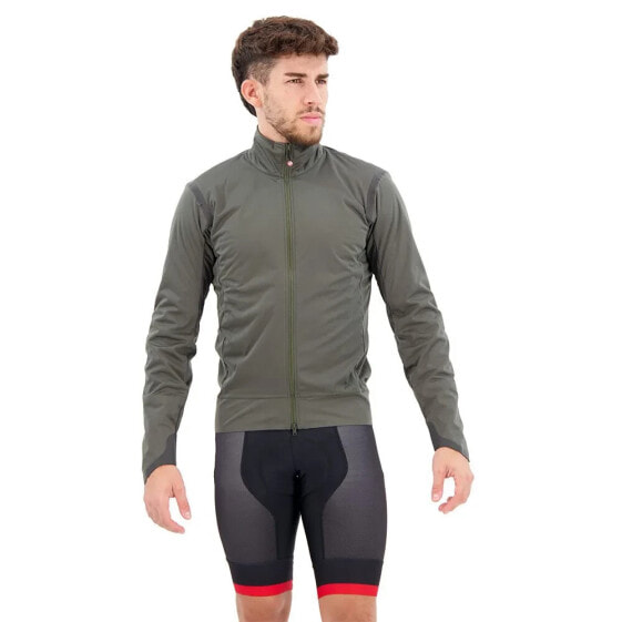 CASTELLI Alpha Ultimate Insulated jacket