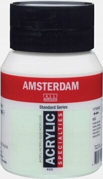 Artequipment Amsterdam Standard Series Acrylic Jar Pearl Green 822