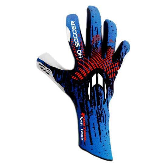 HO SOCCER Kontrol Knit Tech goalkeeper gloves