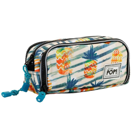 OH MY POP Note Ananas Pencil Case