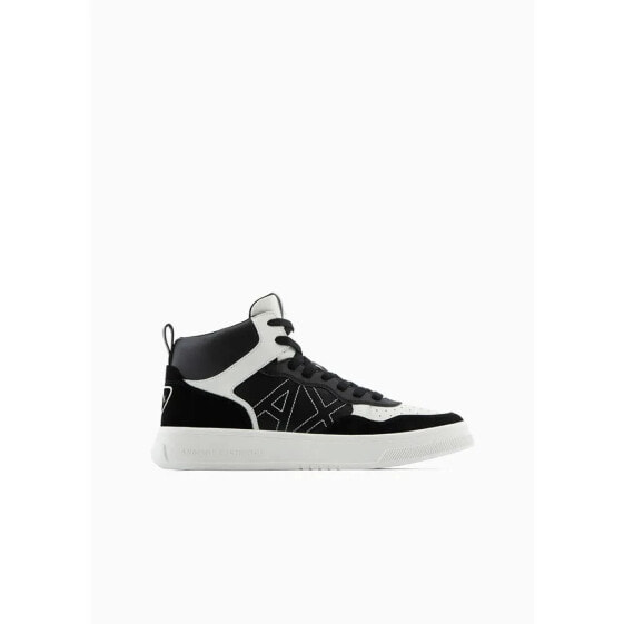 Кроссовки ARMANI EXCHANGE High Trainers