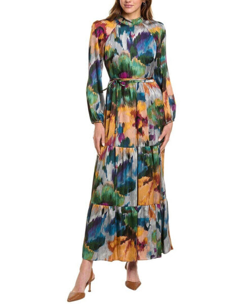 Maison Tara Camille Maxi Dress Women's