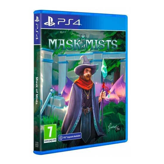 PLAYSTATION GAMES PS4 Mask Of Mists