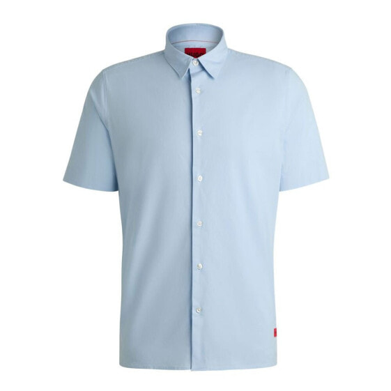 HUGO Ebor short sleeve shirt