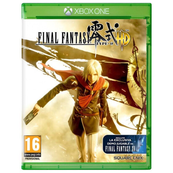 XBOX GAMES XB1 Final Fantasy Type-0 HD Day One Edition