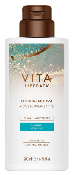 Vita Liberata Clear Tanning Mousse Medium